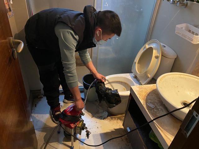 甘孜马桶疏通-疏通下水道