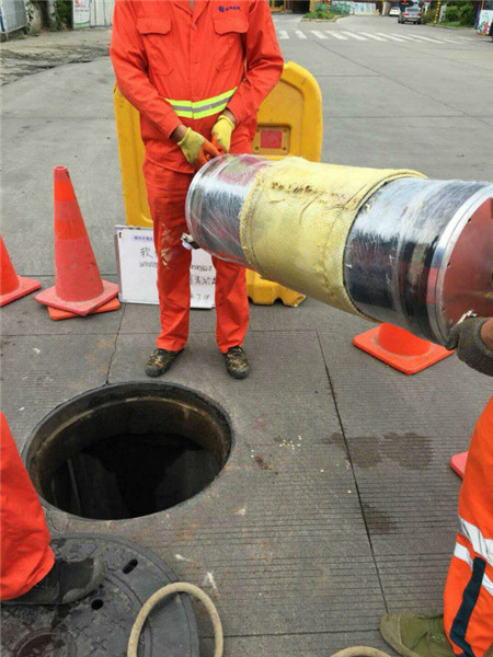甘孜管道非开挖修复6大核心技术，一招解决城市“地下病”