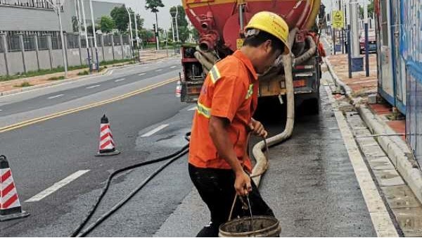 甘孜污水管道疏通清淤注意事项有哪些？