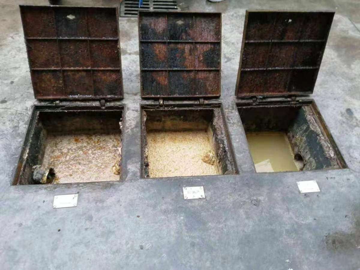 甘孜清理隔油池-污水池清掏