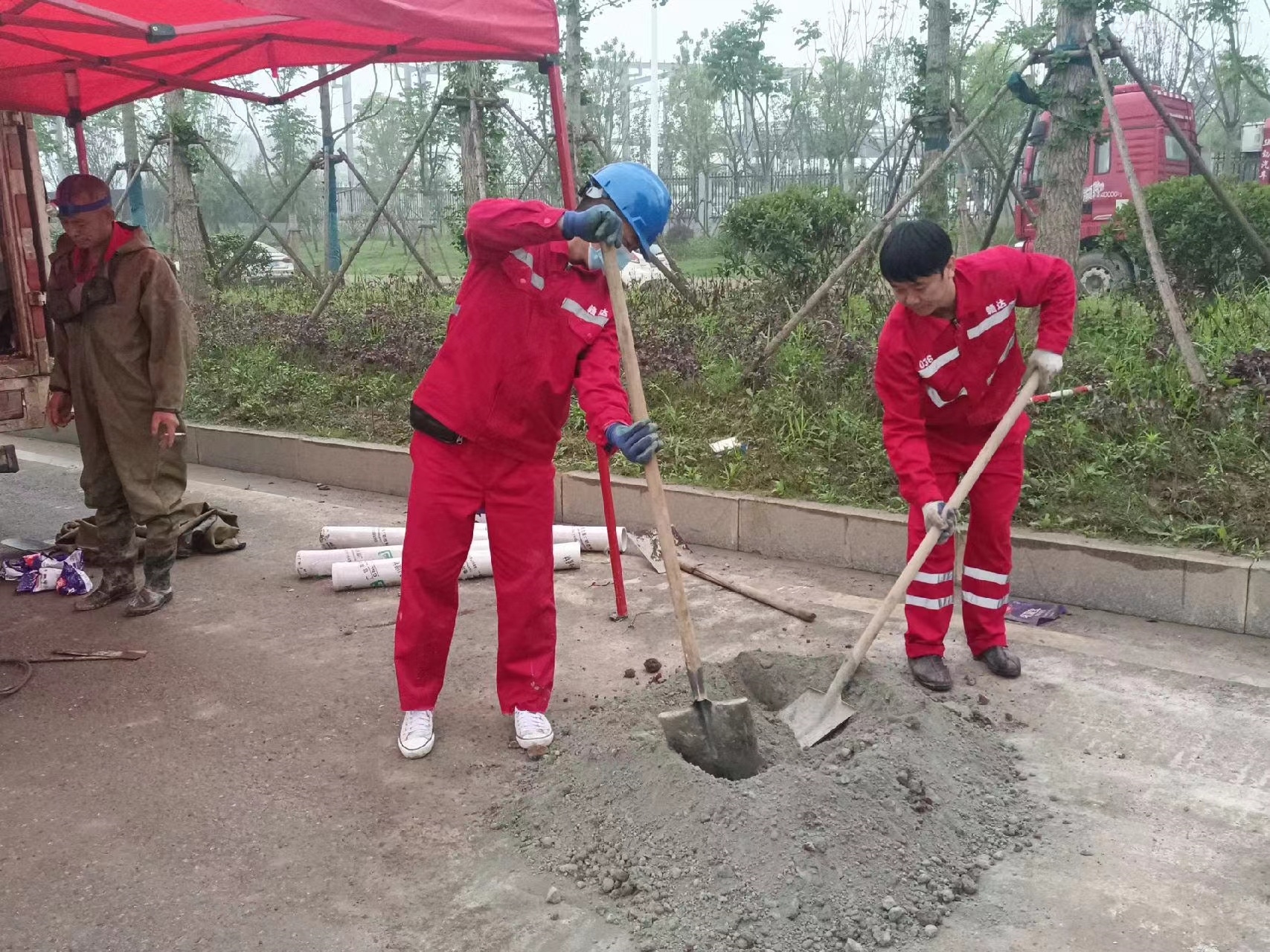 甘孜管道疏通哪家好】及时进行市政管道清淤